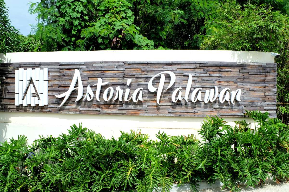 Astoria Palawan