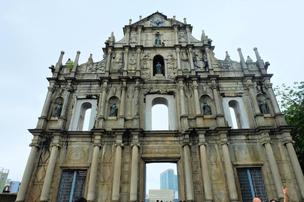 Macau 3