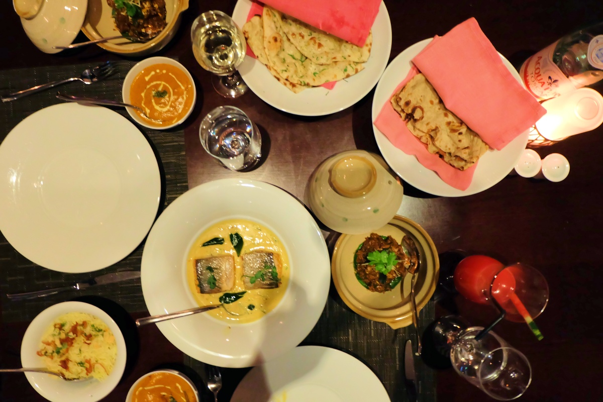 Rangoli Restaurant 11