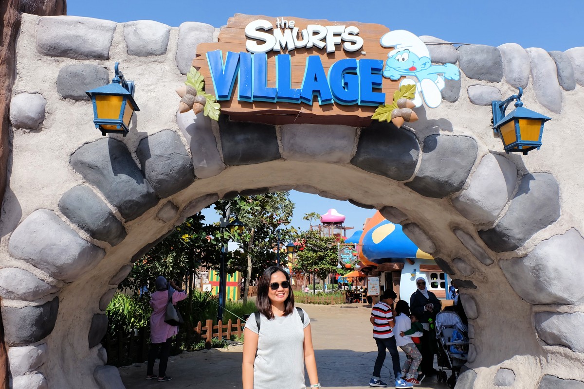 Smurfs Village
