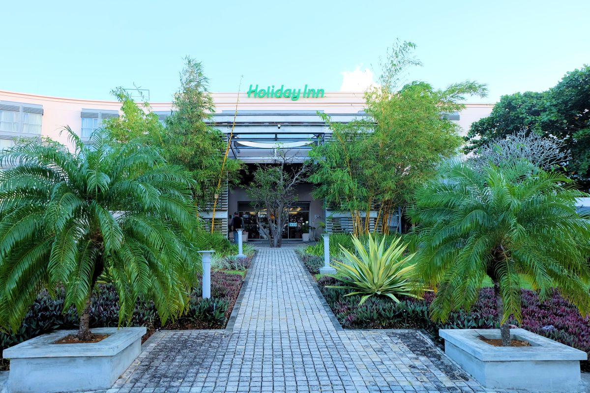 Holiday Inn Mon Tresor Garden